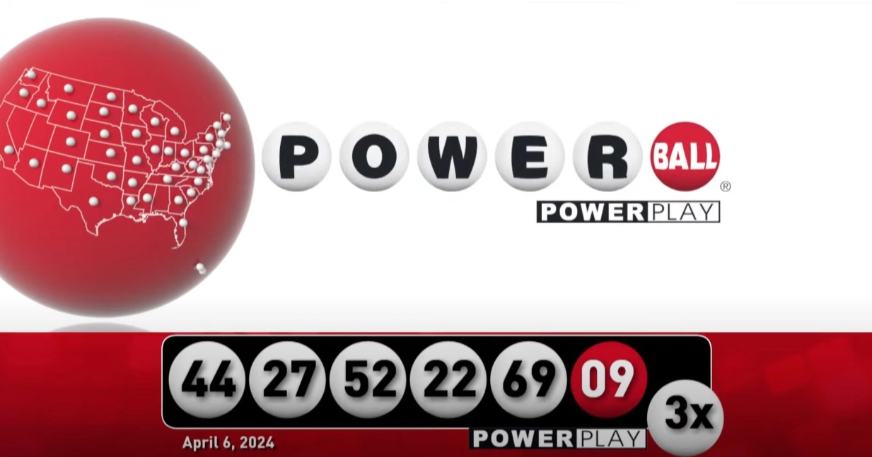 В Powerball разыгран очередной джекпот размером больше миллиарда долларов